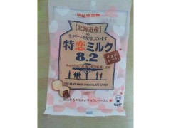 UHA味覚糖 特恋ミルク8.2 袋83g