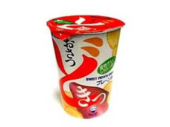 UHA味覚糖 おさつ どきっ プレーン味 カップ45g