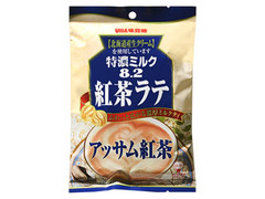 UHA味覚糖 特濃ミルク8.2 紅茶ラテ