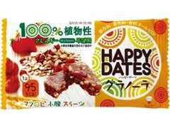 UHA味覚糖 HAPPY DATES デーツ＆グラノーラ 商品写真