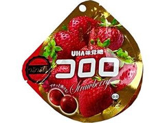 UHA味覚糖 コロロ つぶつぶ苺 袋40g