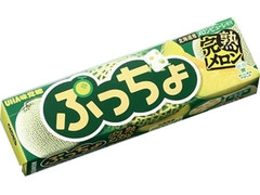 UHA味覚糖 ぷっちょステック 完熟メロン 商品写真