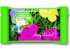 UHA味覚糖 味覚糖のど飴缶 アンディ・ウォーホル 缶15g