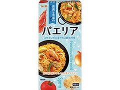 S＆B 世界の食卓から パエリア 商品写真