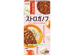 S＆B 世界の食卓から ストロガノフ 商品写真