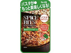 S＆B スパイスビッツ パスタ専用トッピング 商品写真