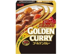 S＆B ゴールデンカレーレトルト 辛口 箱200g