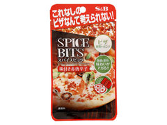 S＆B スパイスビッツ 味付き赤唐辛子 商品写真