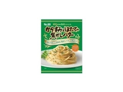 S＆B まぜるだけのスパゲッティソース からすみとほたての焦がしバター 商品写真