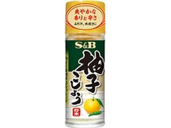 S＆B 柚子こしょう 粉末 商品写真