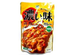 S＆B VL 濃い味チーズカレー 商品写真