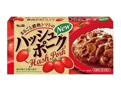 S＆B まるごと濃熟トマトのハッシュポーク 商品写真