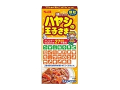 S＆B ハヤシの王子さま 顆粒 アレルギー特定原材料等27品目不使用 商品写真