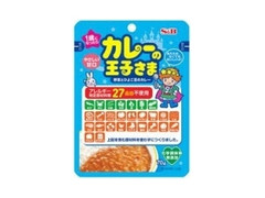 S＆B カレーの王子さま レトルト アレルギー特定原材料等27品目不使用 商品写真