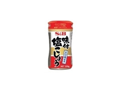 S＆B 味付塩こしょう ボトル250g