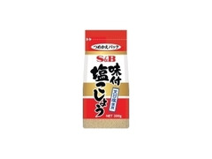 S＆B 味付塩こしょう 袋200g