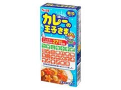 S＆B カレーの王子さま 顆粒タイプ 商品写真