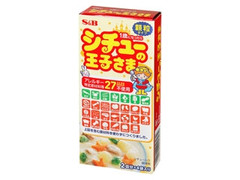 S＆B シチューの王子さま 顆粒タイプ 商品写真