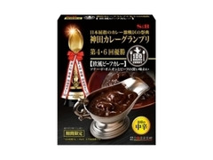 S＆B 100時間カレーB＆R 欧風ビーフカレー お店の中辛 商品写真