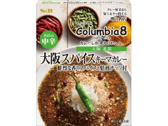 S＆B 噂の名店 大阪スパイスキーマカレー 箱212g