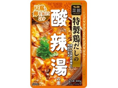 S＆B 菜館 酸辣湯の素 商品写真