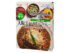 S＆B 噂の名店 大阪スパイスキーマカレー お店の中辛 商品写真