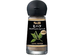 S＆B ヒハツ パウダー 瓶15g