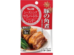 S＆B マイレパートリーシーズニング 豚の角煮