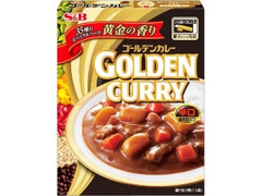 ゴールデンカレーレトルト 辛口 箱200g