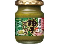 S＆B 柚子こしょう 瓶80g