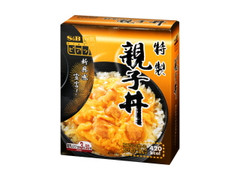 S＆B ピアット 特製親子丼 商品写真