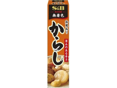 S＆B 風味推薦 和風ねりからし 商品写真