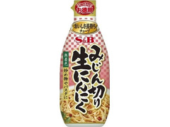 S＆B お徳用 みじん切り生にんにく 商品写真