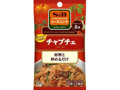 S＆B SPICE＆HERB シーズニング チャプチェ 商品写真