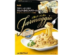 S＆B 予約でいっぱいの店の Formaggio トリュフときのこのクリームソース 商品写真