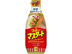 お徳用つぶ入りマスタード チュ‐ブ175g