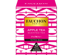 FAUCHON 紅茶 アップル ティーバッグ