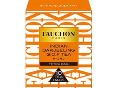 FAUCHON 紅茶 ダージリン ティーバッグ 商品写真