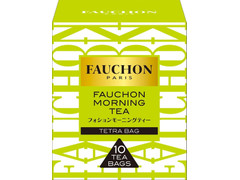 FAUCHON 紅茶 モーニング ティーバッグ 商品写真