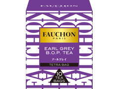 FAUCHON 紅茶 アールグレイ ティーバッグ 商品写真