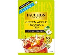 FAUCHON 紅茶 水出しグリーンアップルルイボス ティーバッグ 商品写真