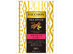 FAUCHON TEA SPICE マサラチャイシュガー 商品写真