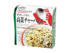 S＆B ピアット 高菜チャーハン風味 商品写真