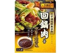 李錦記 回鍋肉の素 化学調味料無添加