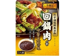 李錦記 回鍋肉の素 化学調味料無添加 商品写真