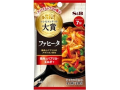 S＆B レッチャ！大賞シーズニング ファヒータ 商品写真