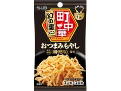 S＆B 町中華シーズニング おつまみもやし 商品写真