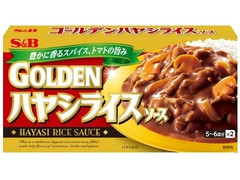 S＆B ゴールデン ハヤシライスソース