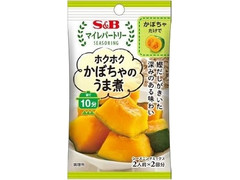 S＆B マイレパートリーシーズニング ホクホクかぼちゃのうま煮 商品写真