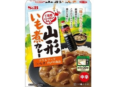 S＆B ご当地にっぽんのカレー 山形いも煮カレー 中辛 商品写真